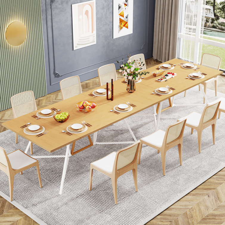 Restaurant dining table discount design